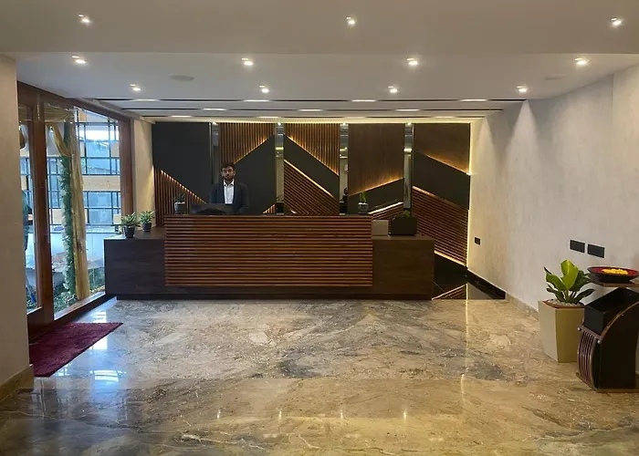 Royal Ace Boutique - Manyata TechparkBoutique Hotel